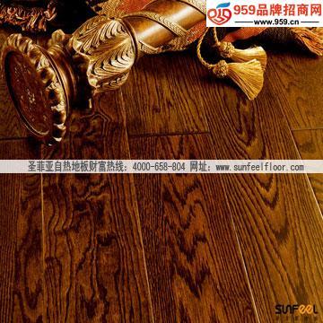 初次装修选地板指南 圣菲亚自热地板安全无忧解析